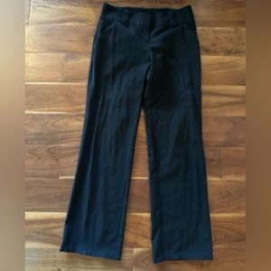Sequin Hearts black dress pants - size 3 juniors